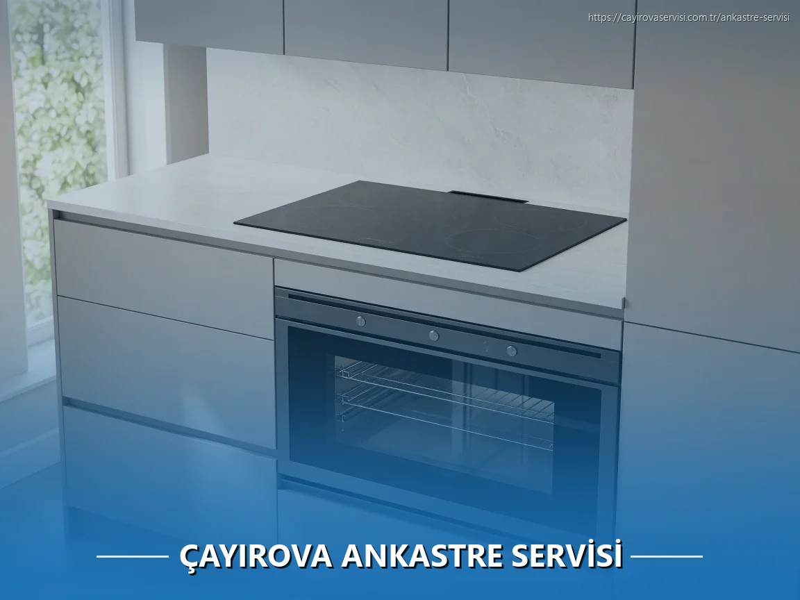 Çayırova Ankastre Servisi