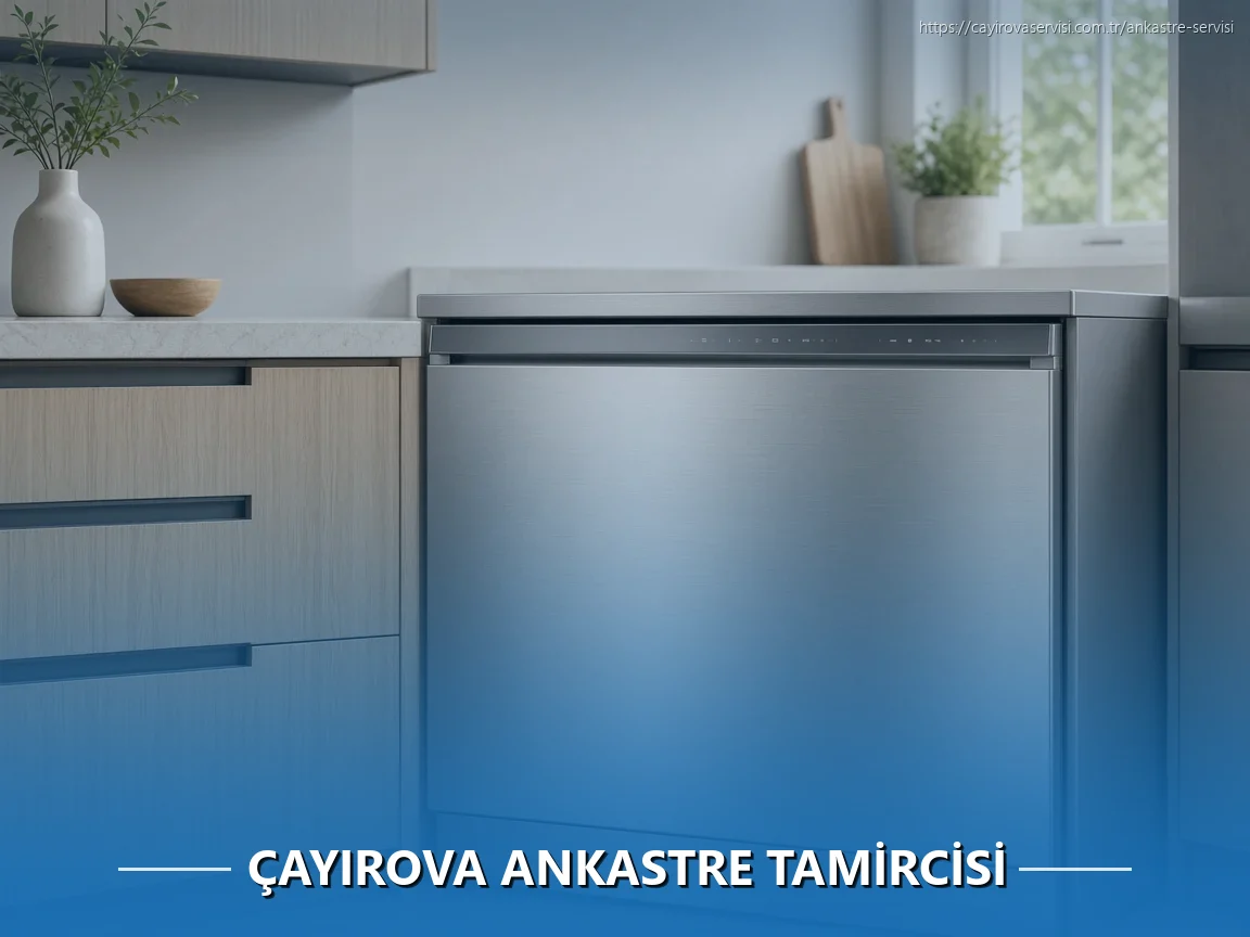 Çayırova Ankastre Tamircisi