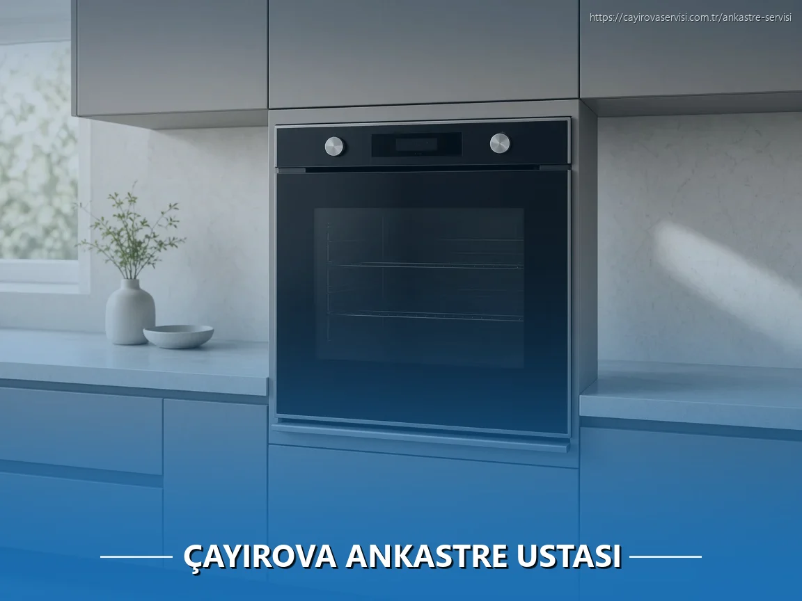 Çayırova Ankastre Ustası