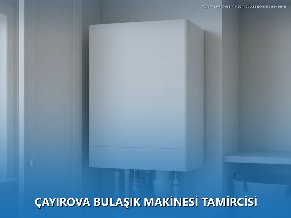 Çayırova Bulaşık Makinesi Tamircisi