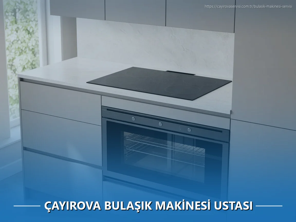 Çayırova Bulaşık Makinesi Ustası