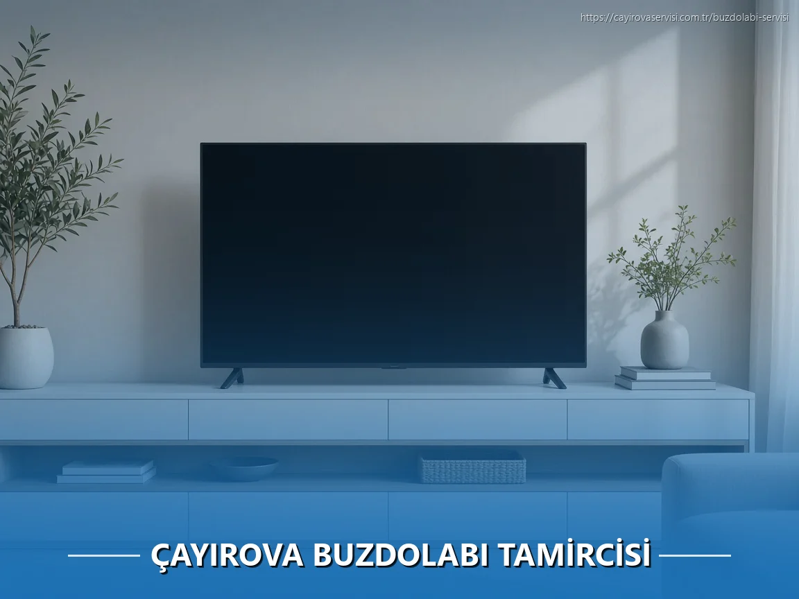 Çayırova Buzdolabı Tamircisi