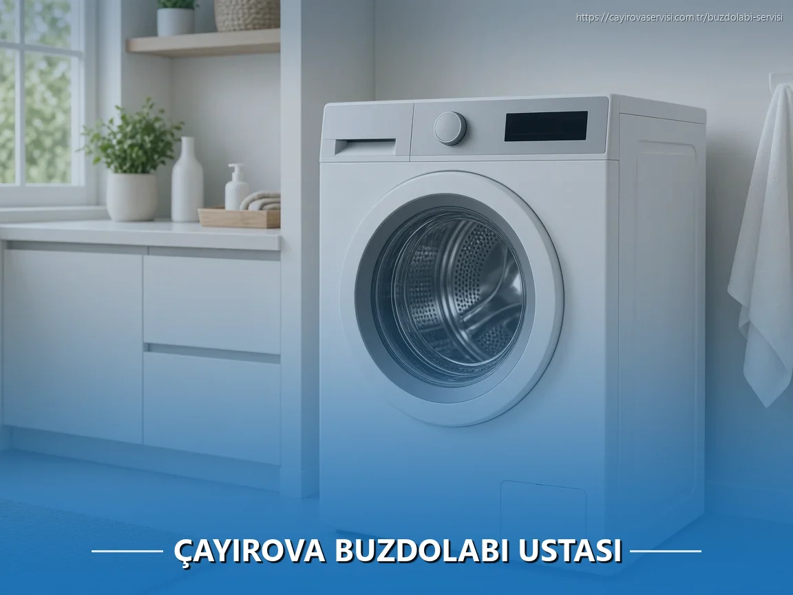 Çayırova Buzdolabı Ustası