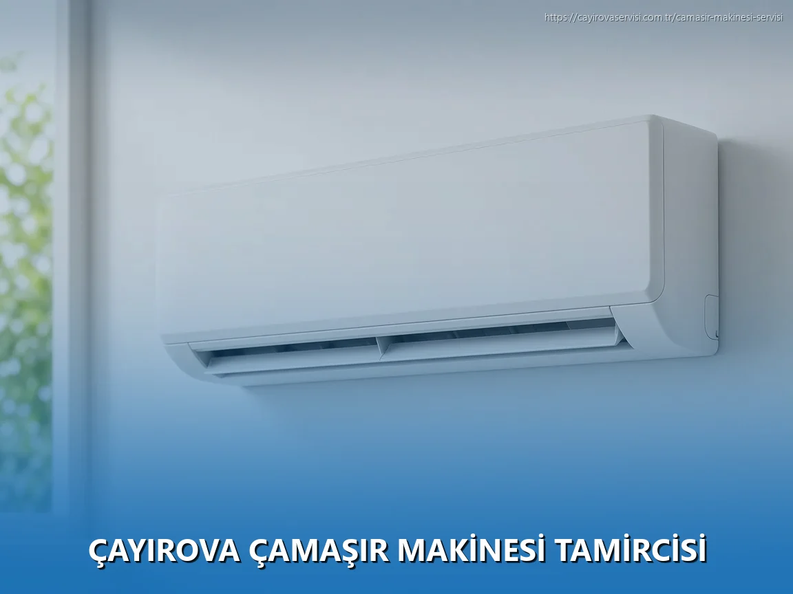 Çayırova Çamaşır Makinesi Tamircisi