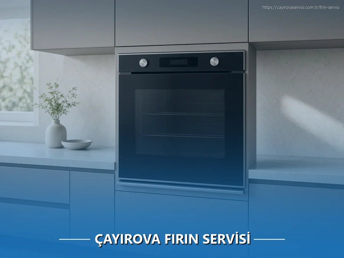 Çayırova Fırın Servisi