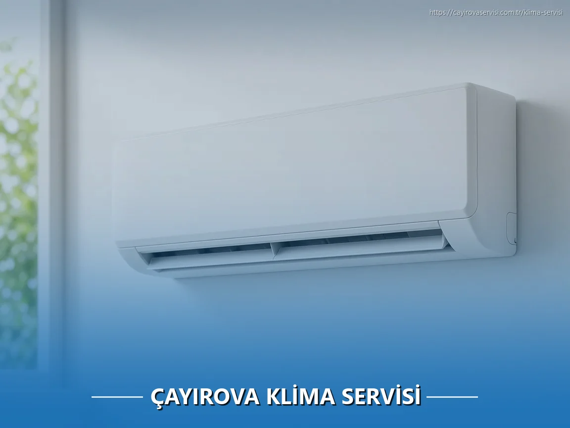 Çayırova Klima Servisi