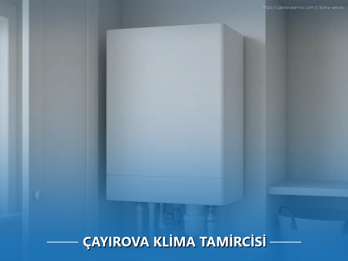 Çayırova Klima Tamircisi