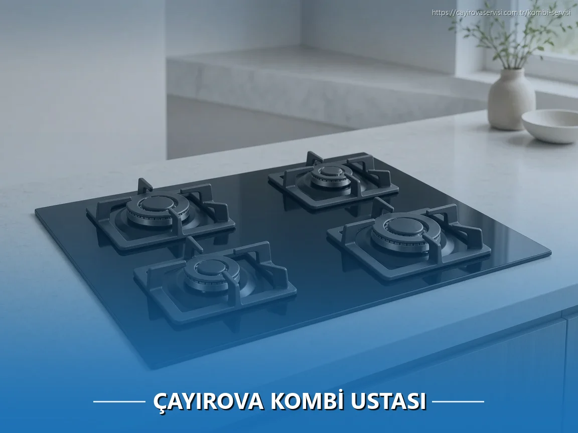 Çayırova Kombi Ustası