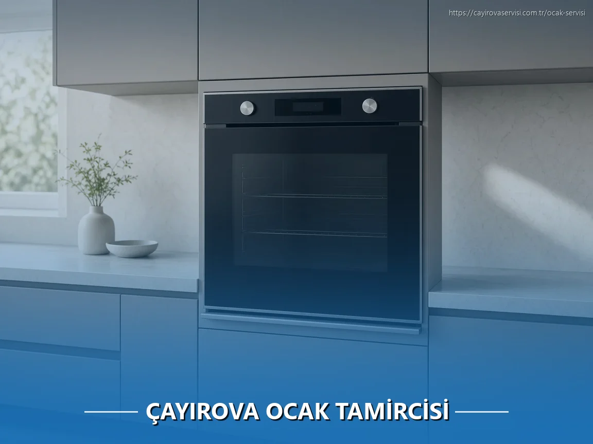 Çayırova Ocak Tamircisi