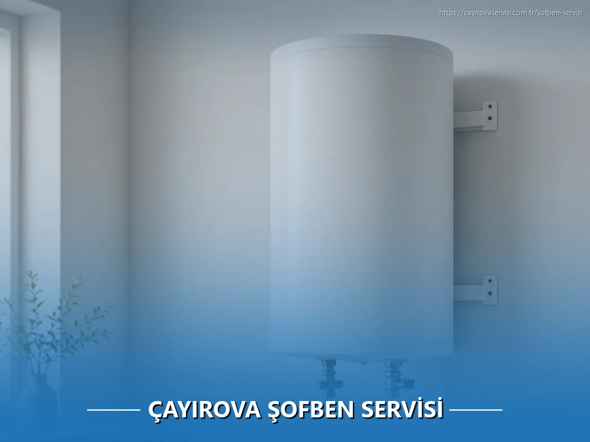 Çayırova Şofben Servisi