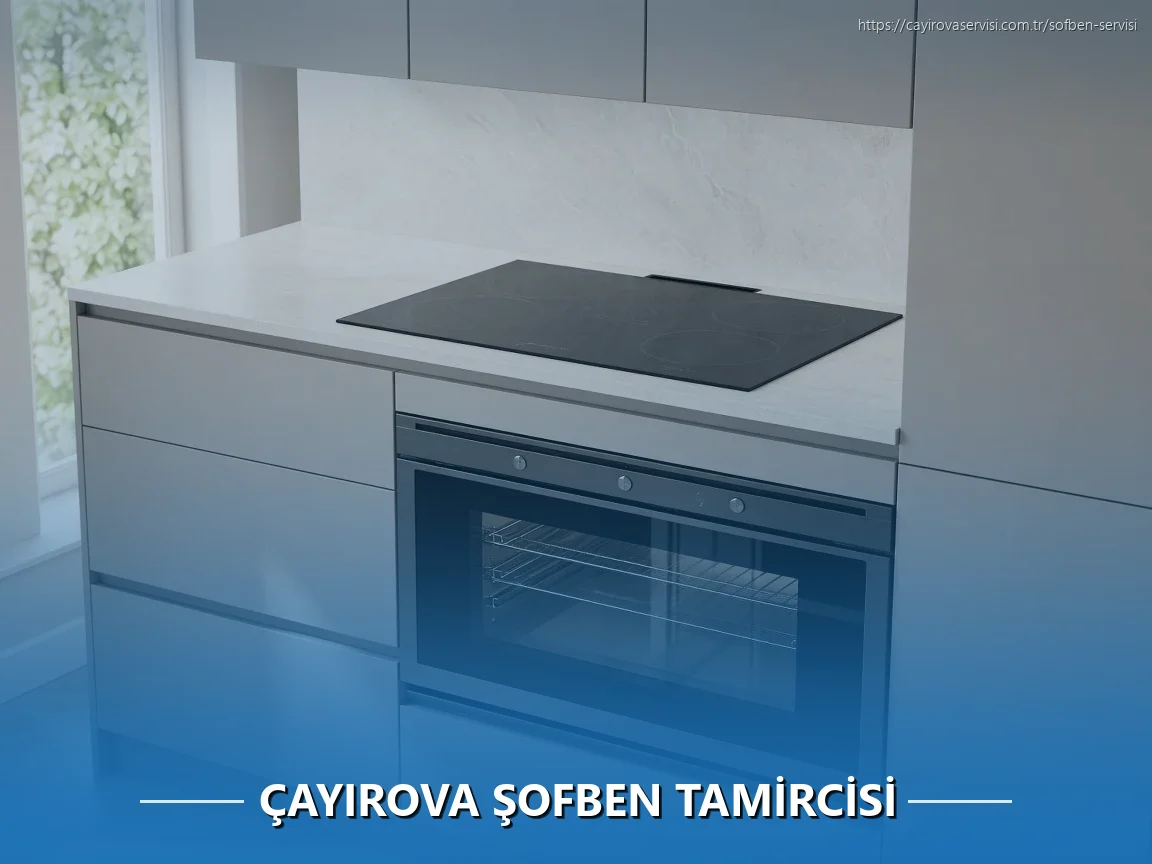 Çayırova Şofben Tamircisi