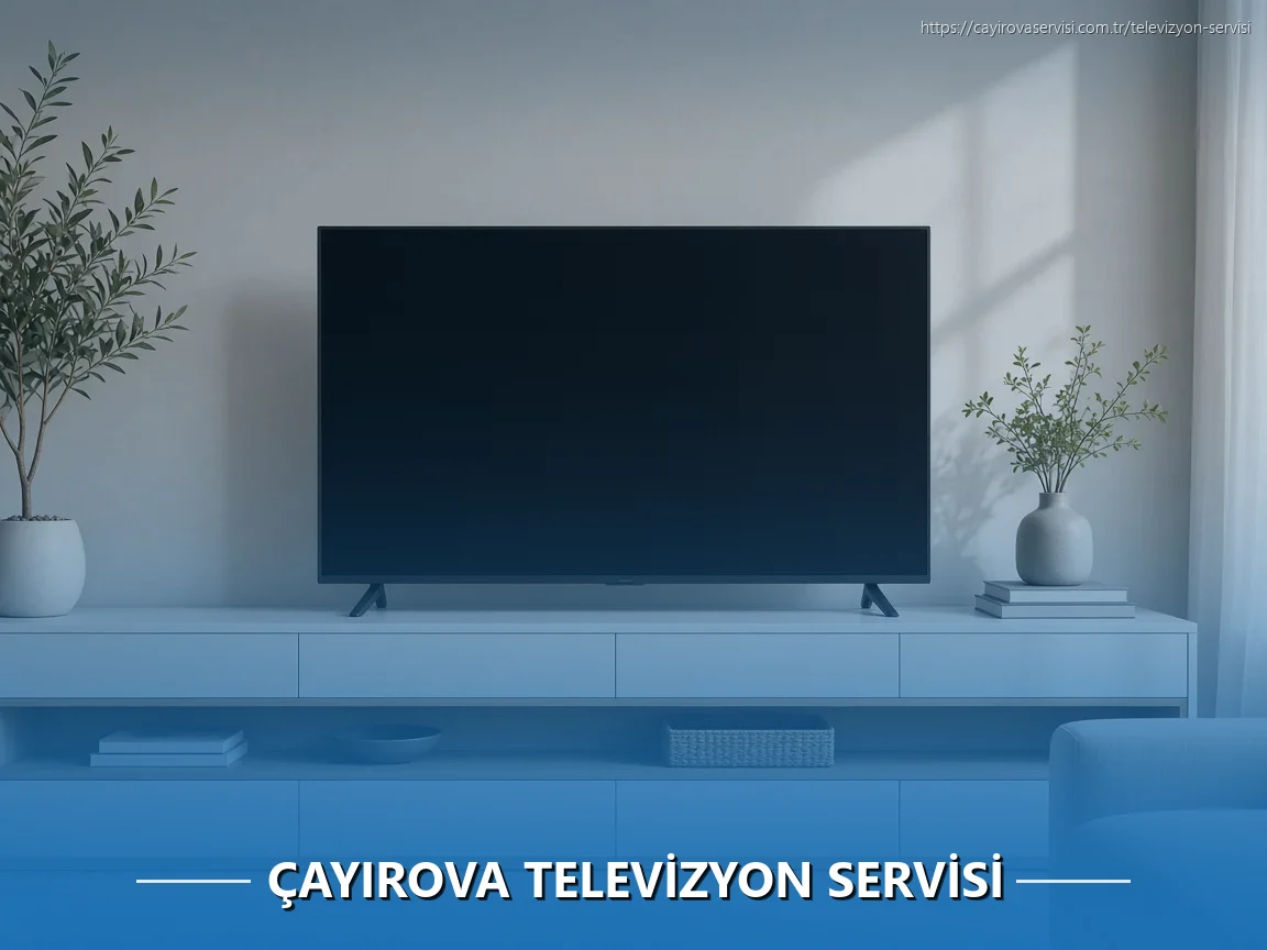 Çayırova Televizyon Servisi