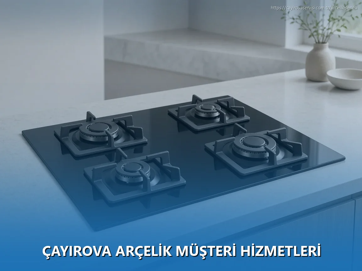Çayırova Arçelik Müşteri Hizmetleri