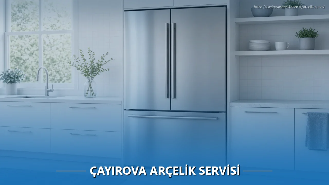Çayırova Arçelik Servisi