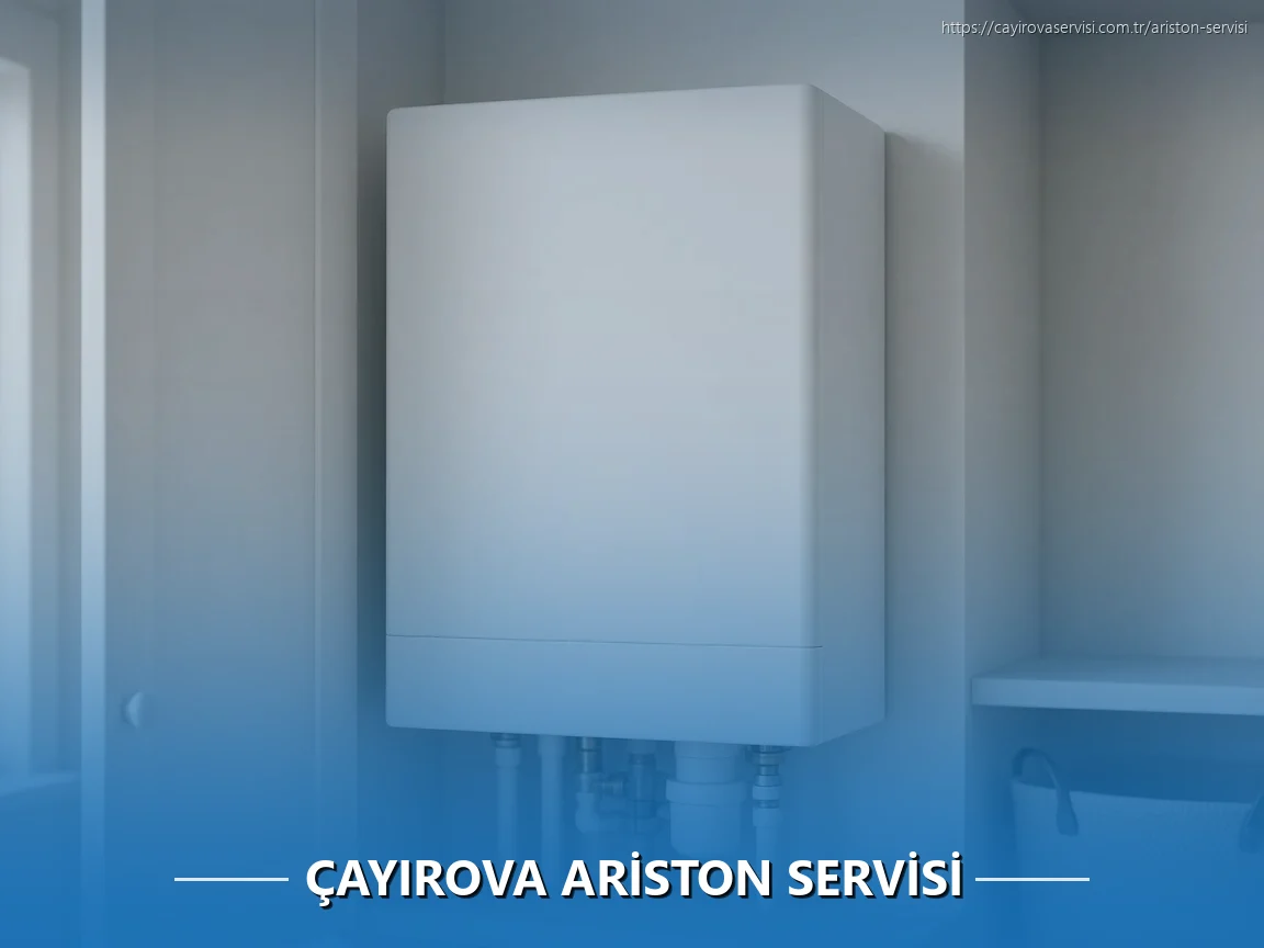 Çayırova Ariston Servisi