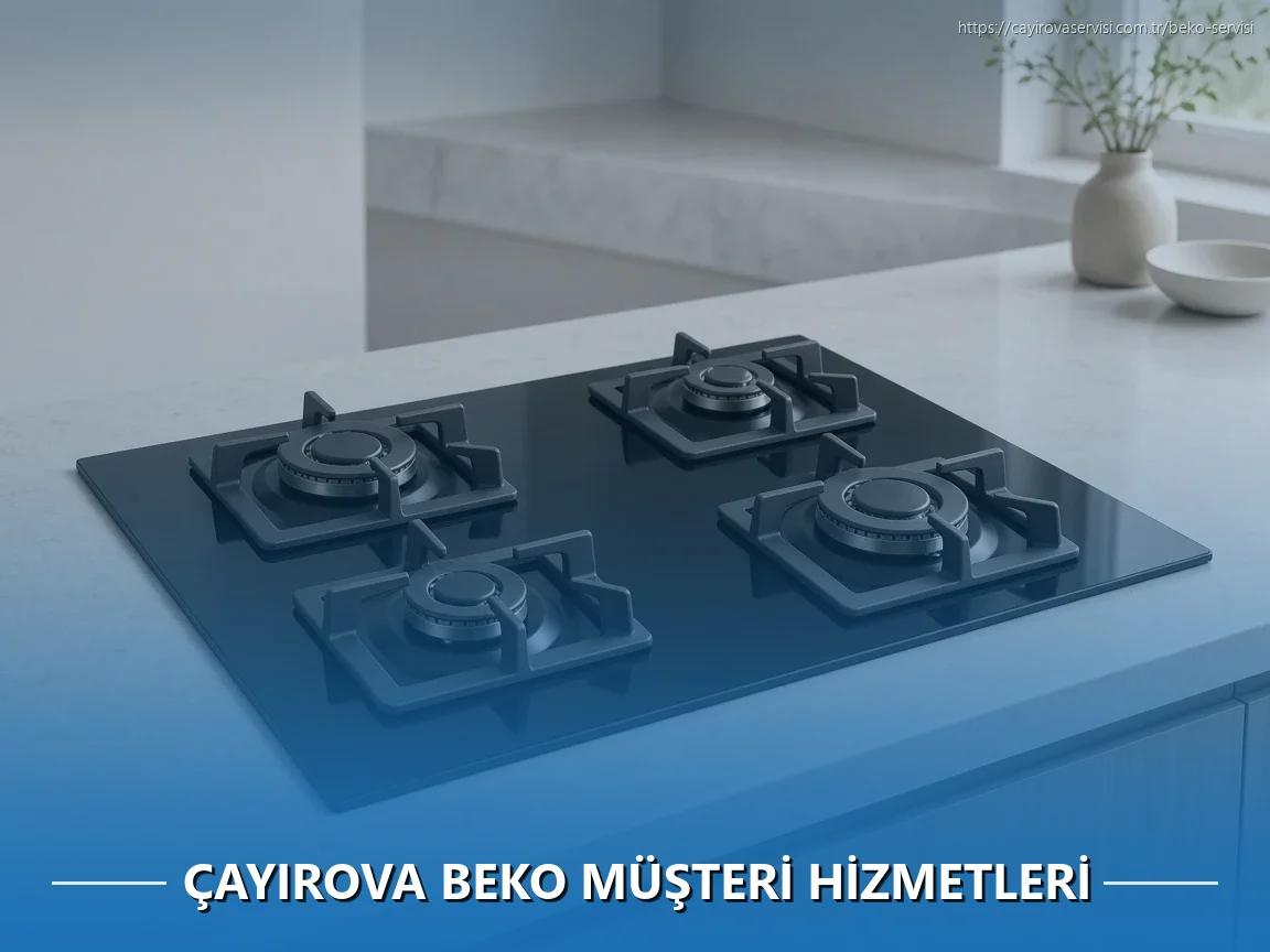Çayırova Beko Müşteri Hizmetleri