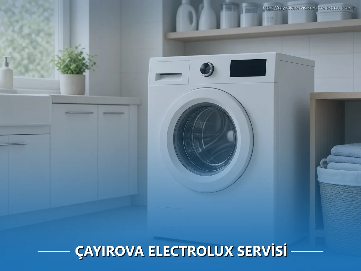 Çayırova Electrolux Servisi