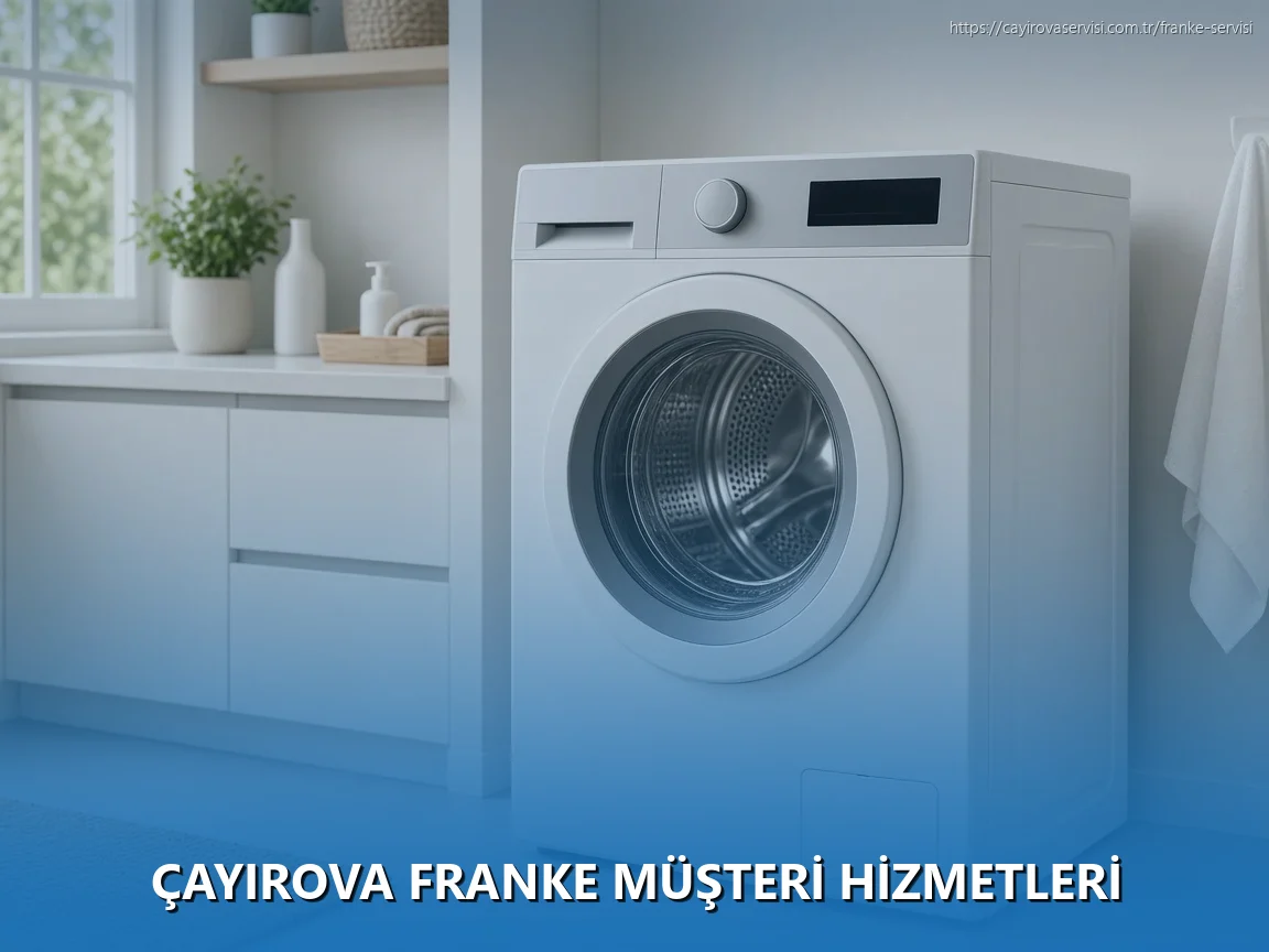 Çayırova Franke Müşteri Hizmetleri