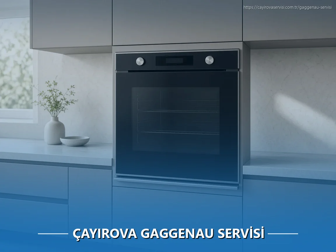 Çayırova Gaggenau Servisi