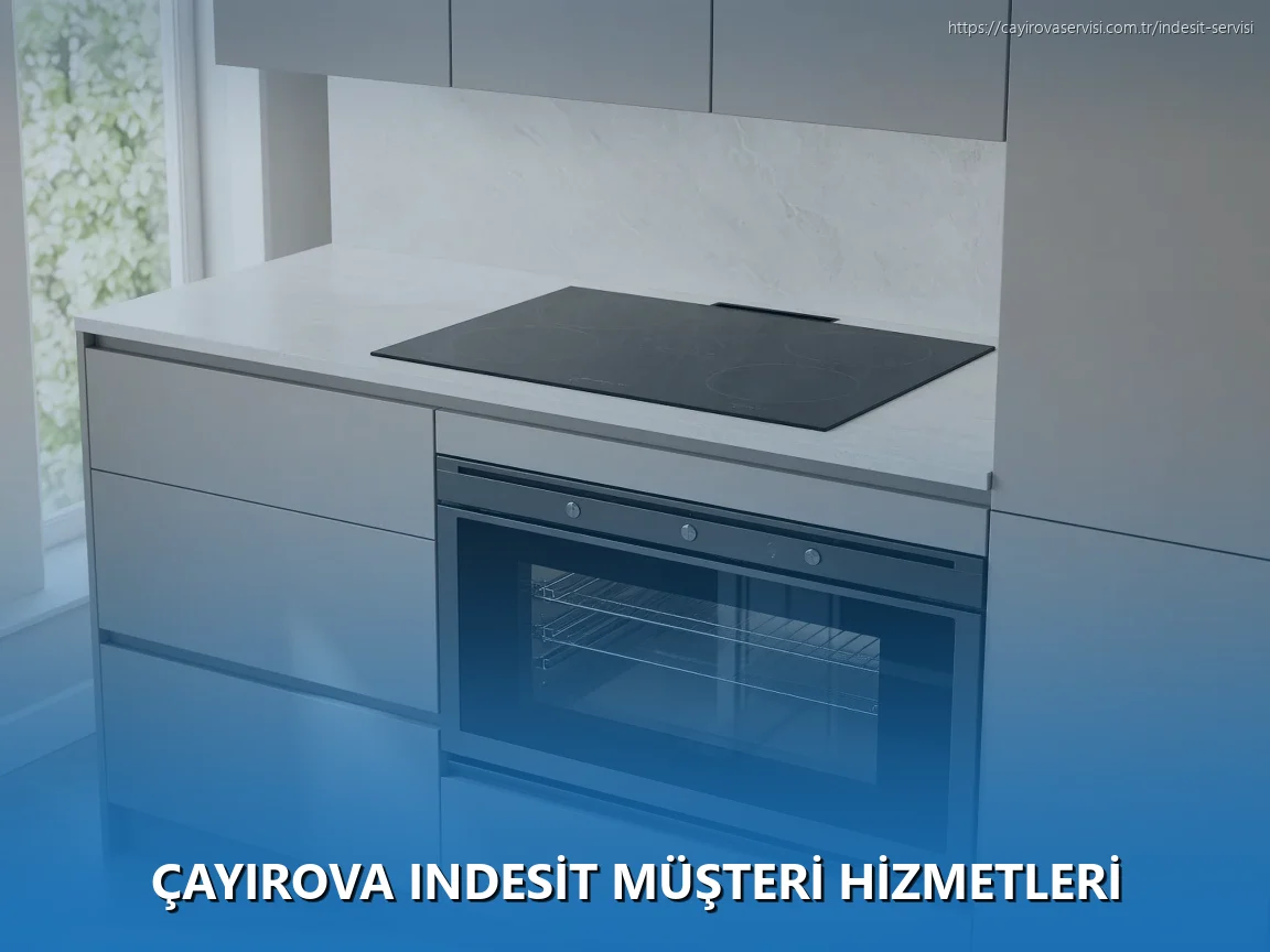 Çayırova Indesit Müşteri Hizmetleri