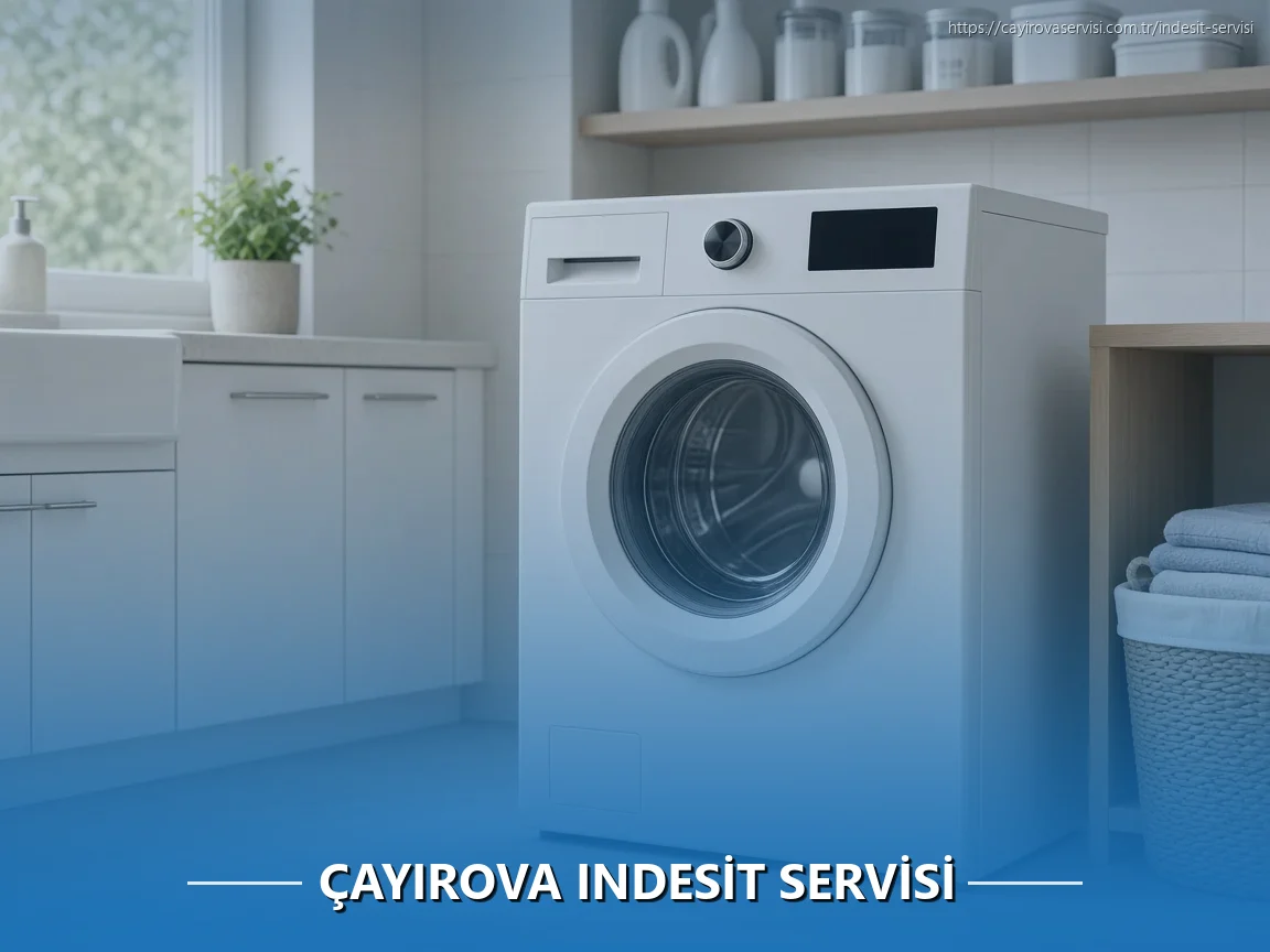 Çayırova Indesit Servisi