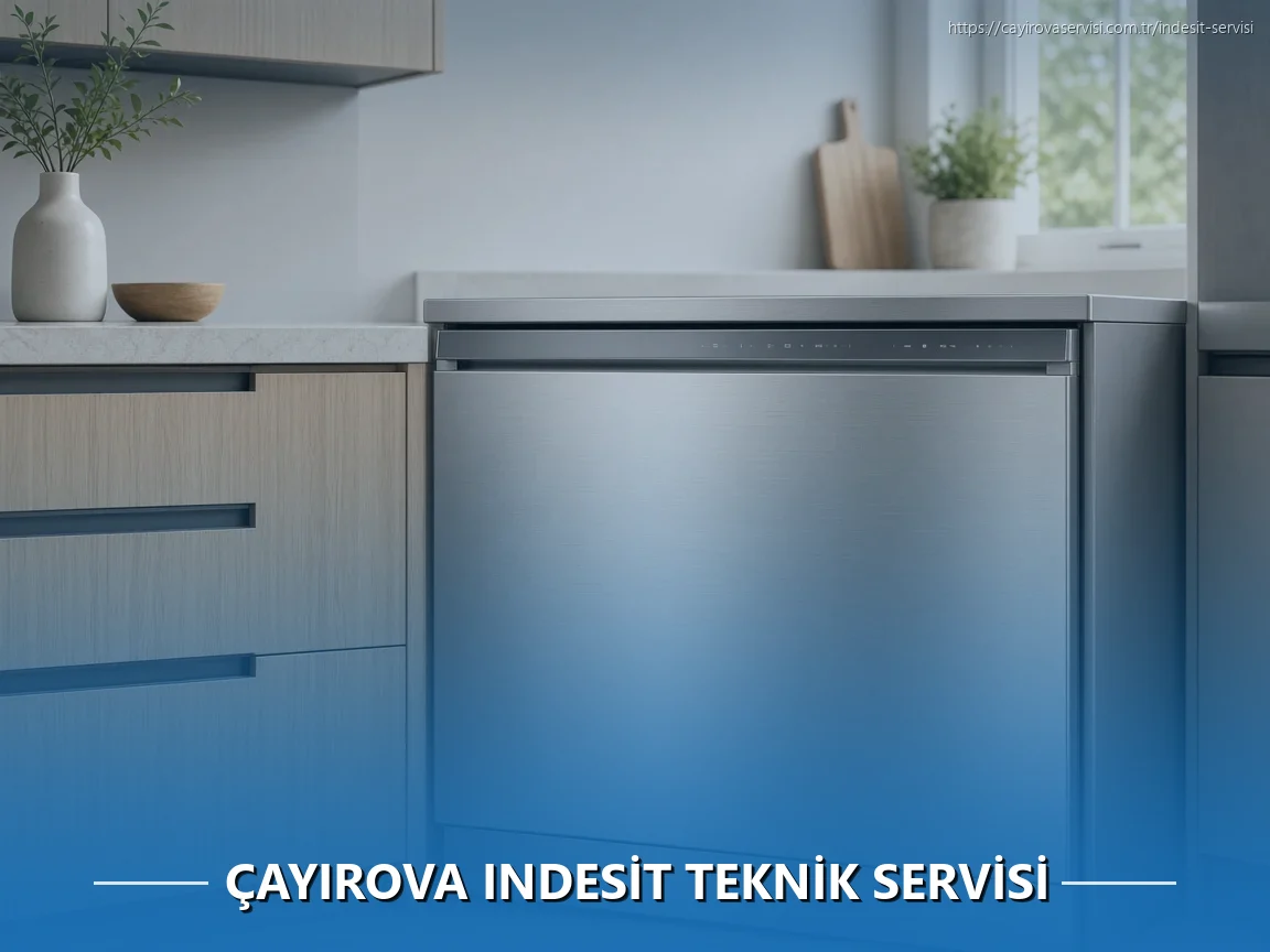 Çayırova Indesit Teknik Servisi