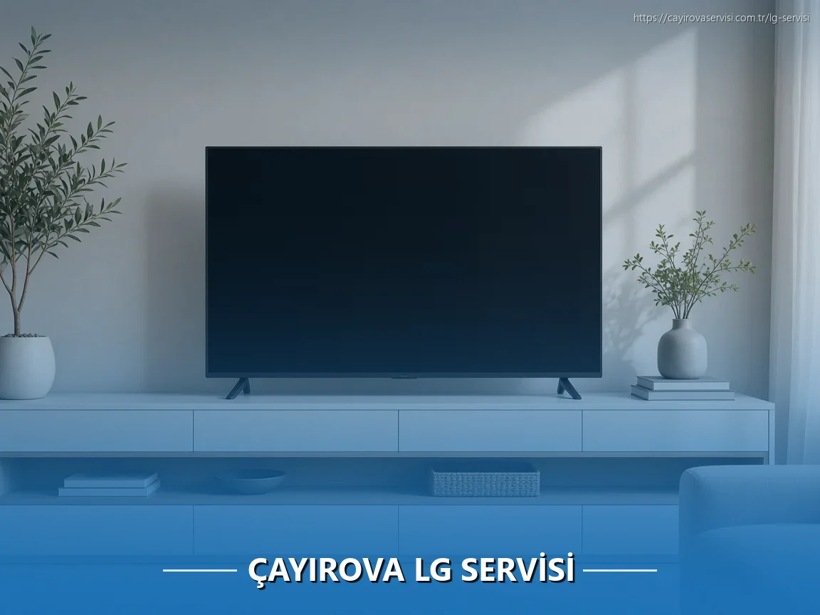 Çayırova LG Servisi