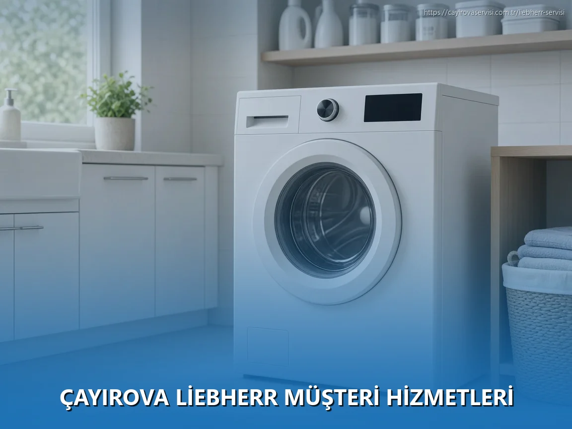 Çayırova Liebherr Müşteri Hizmetleri
