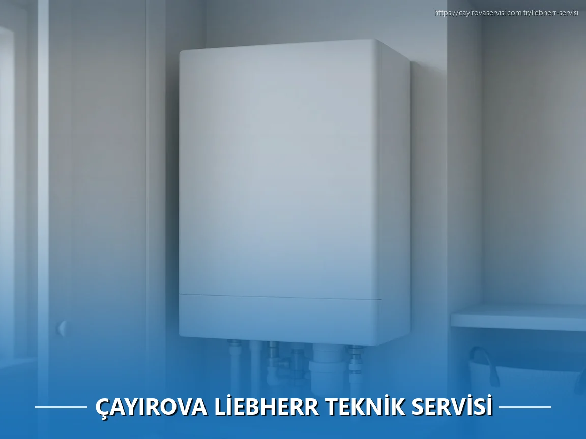 Çayırova Liebherr Teknik Servisi