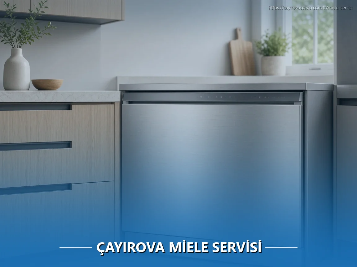 Çayırova Miele Servisi
