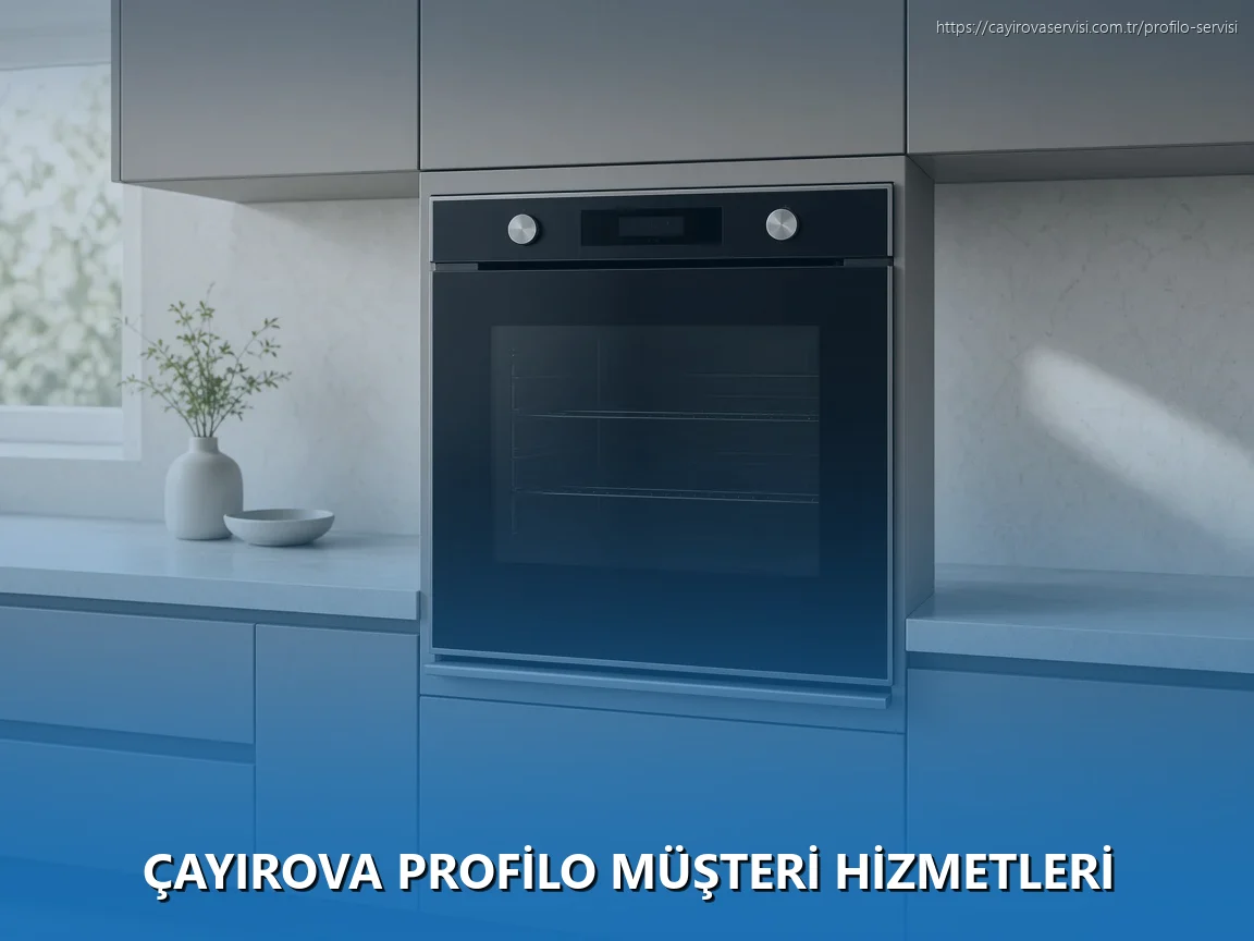 Çayırova Profilo Müşteri Hizmetleri