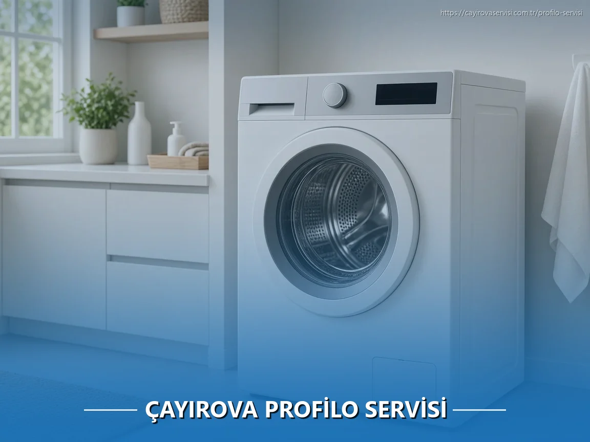 Çayırova Profilo Servisi