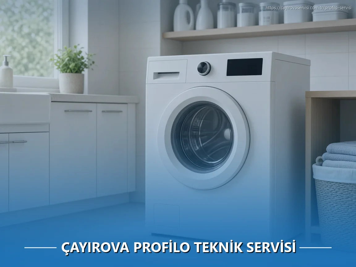 Çayırova Profilo Teknik Servisi