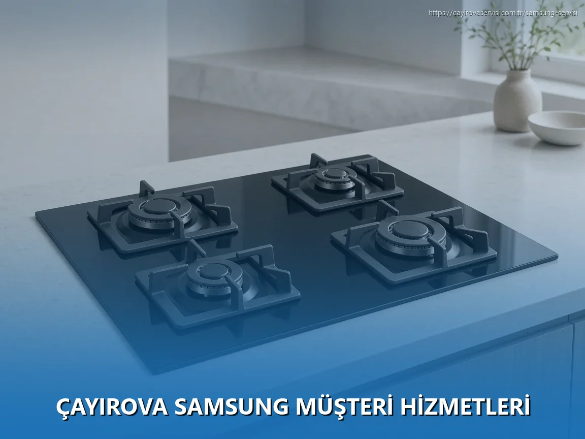 Çayırova Samsung Müşteri Hizmetleri