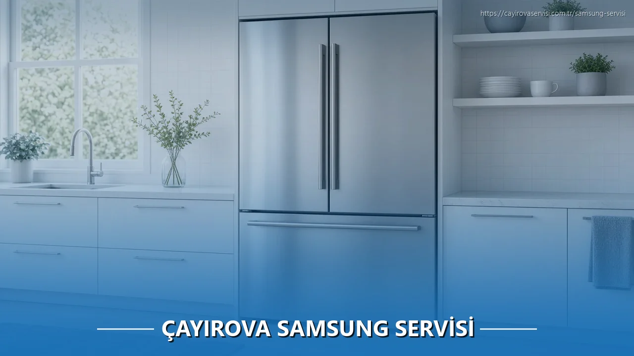 Çayırova Samsung Servisi