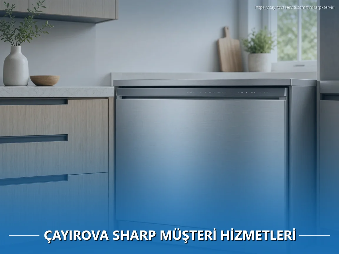 Çayırova Sharp Müşteri Hizmetleri