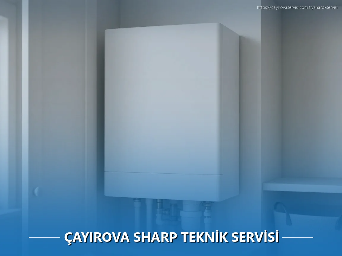 Çayırova Sharp Teknik Servisi