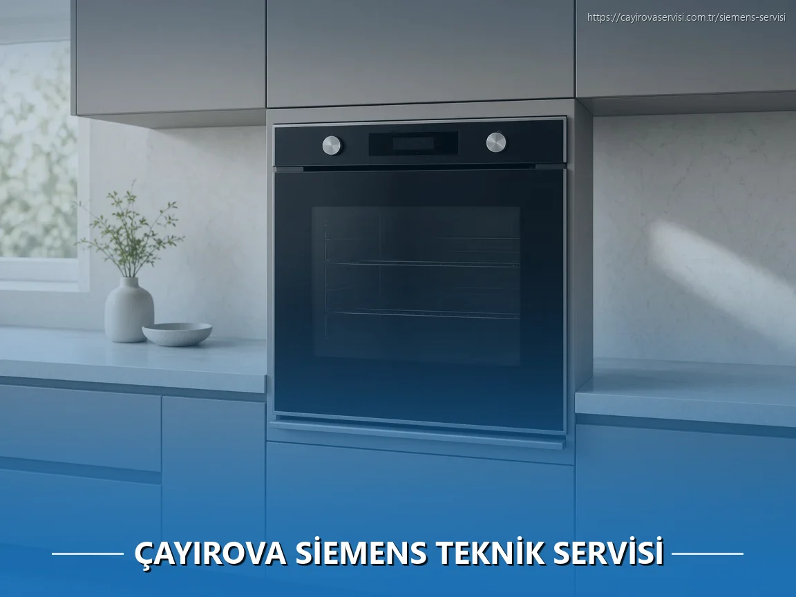 Çayırova Siemens Teknik Servisi